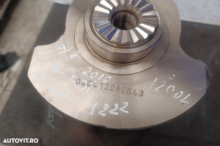 Vibrochen - Arbore cotit 1.8 CDAA 050105189B 1.8 CDAA 050105189B Audi - 5