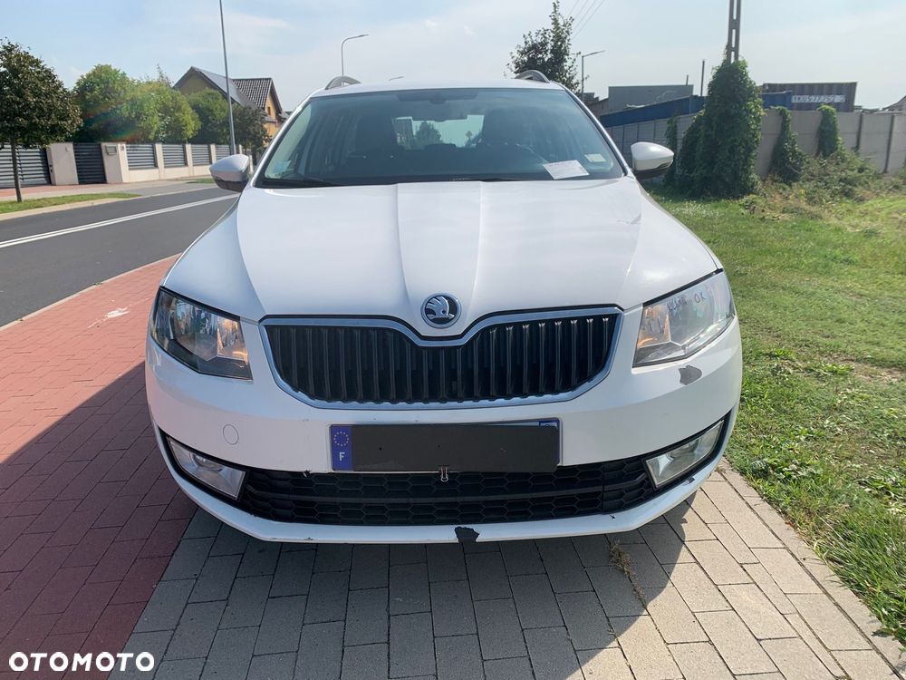 Skoda Octavia 1.6 TDI Active - 4