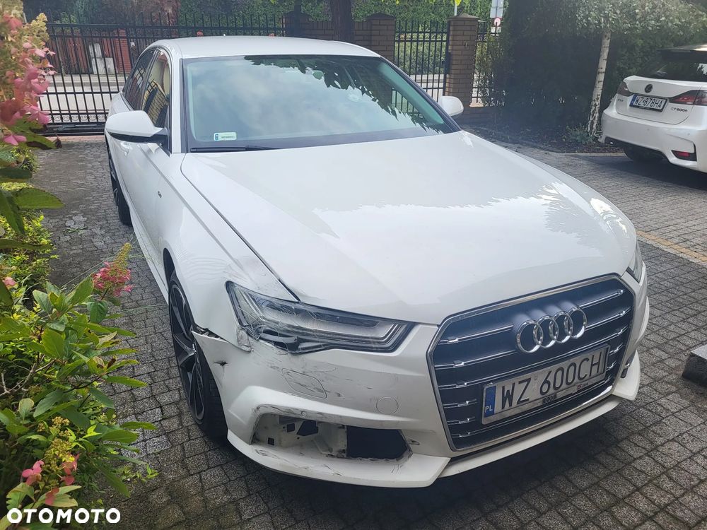 Audi A6 - 1