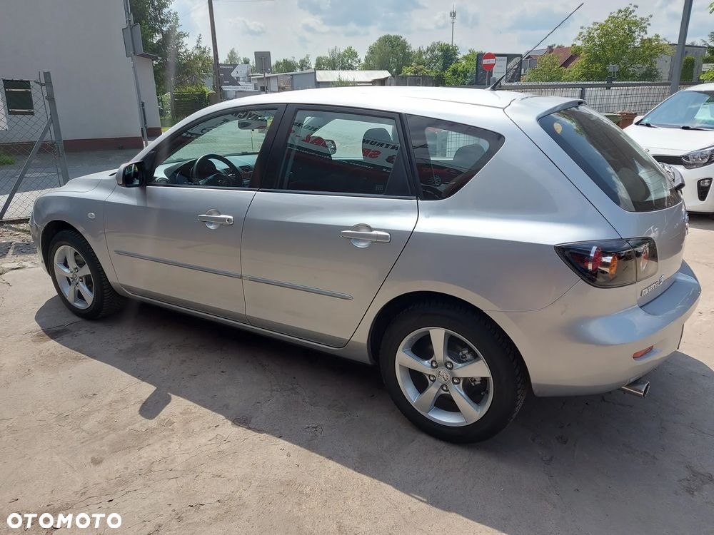 Mazda 3 1.6 Sport Exclusive - 9