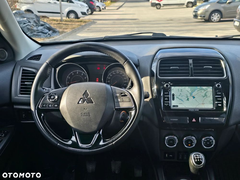 Mitsubishi ASX 1.6 ClearTec 2WD Diamant Edition - 16