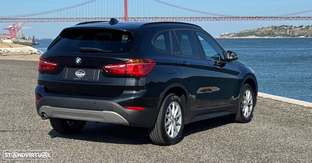 BMW X1 16 d sDrive Line Sport - 3