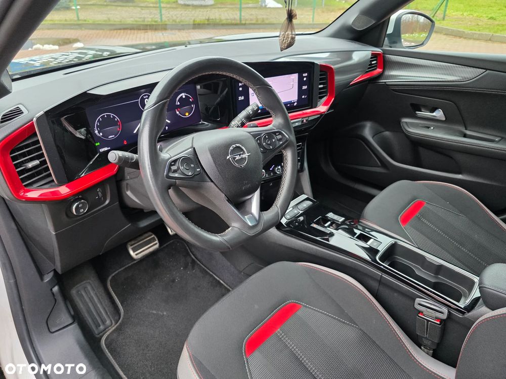 Opel Mokka 1.2 T GS Line S&S - 12