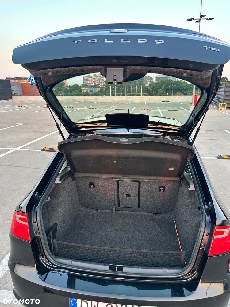 Seat Toledo 1.2 TSI Style - 15