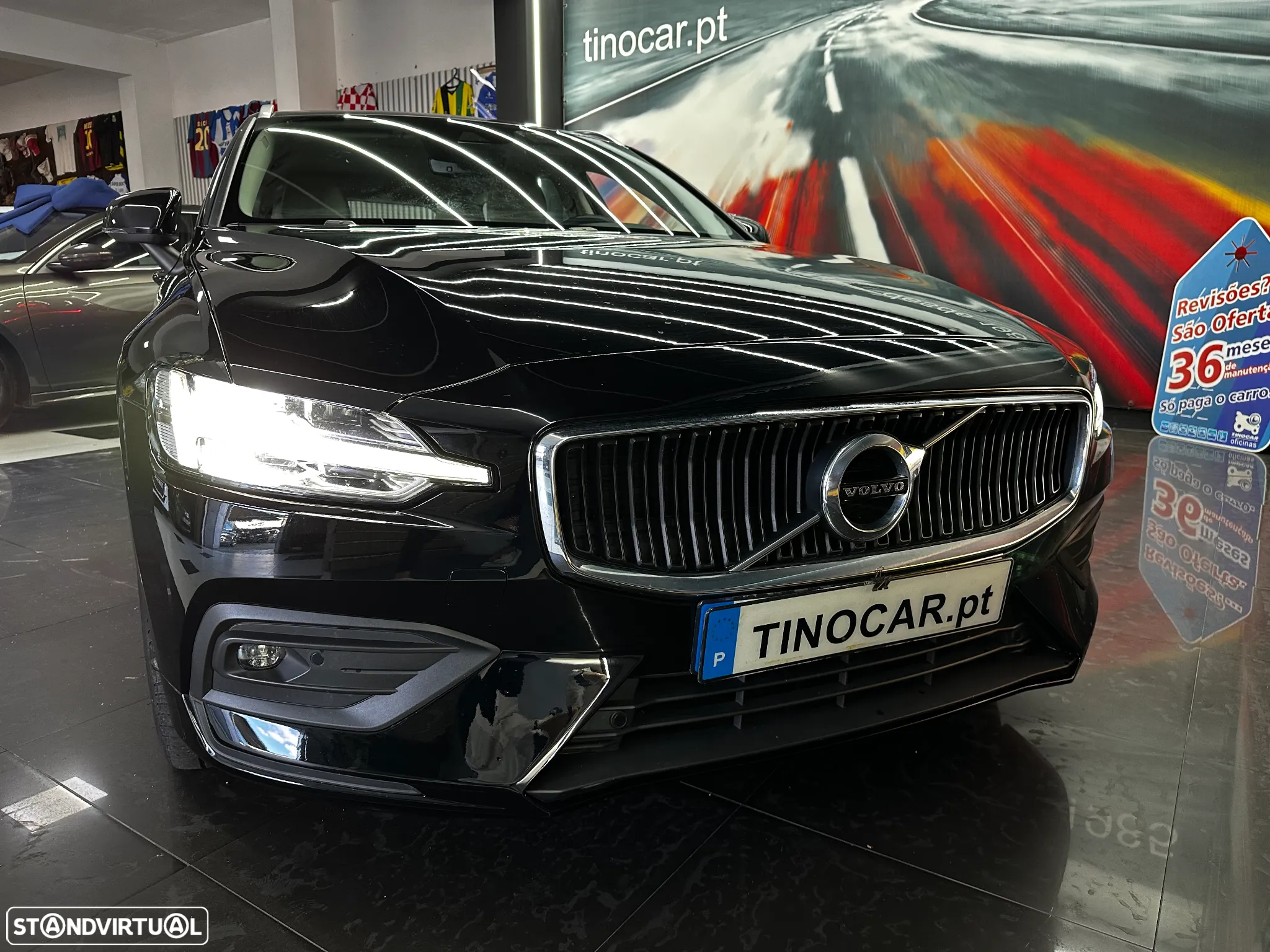 Volvo V60 2.0 D4 Momentum Geartronic - 11