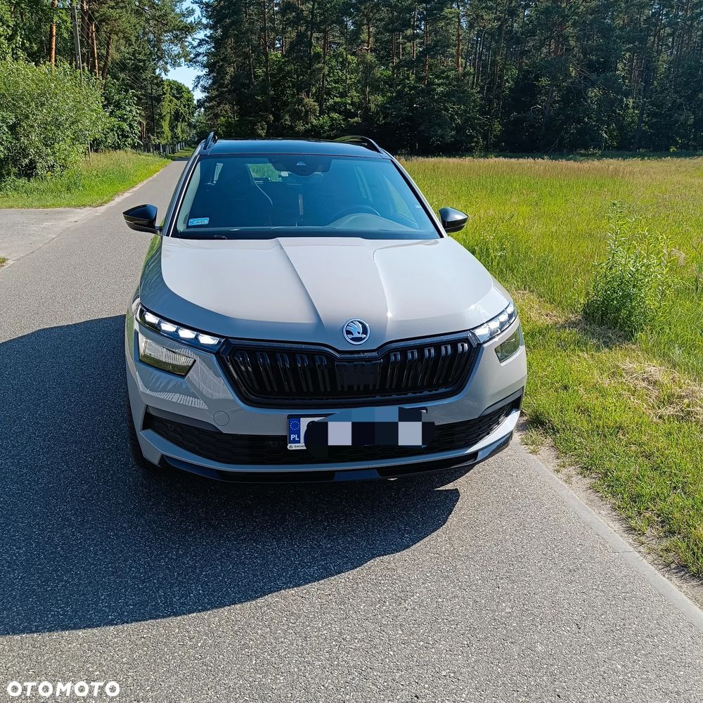 Skoda Kamiq 1.0 TSI Monte Carlo - 5