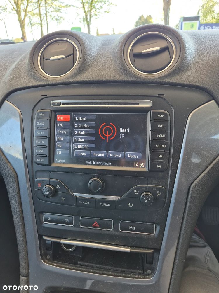 Ford Mondeo 2.0 TDCi ECOnetic Business Edition - 10