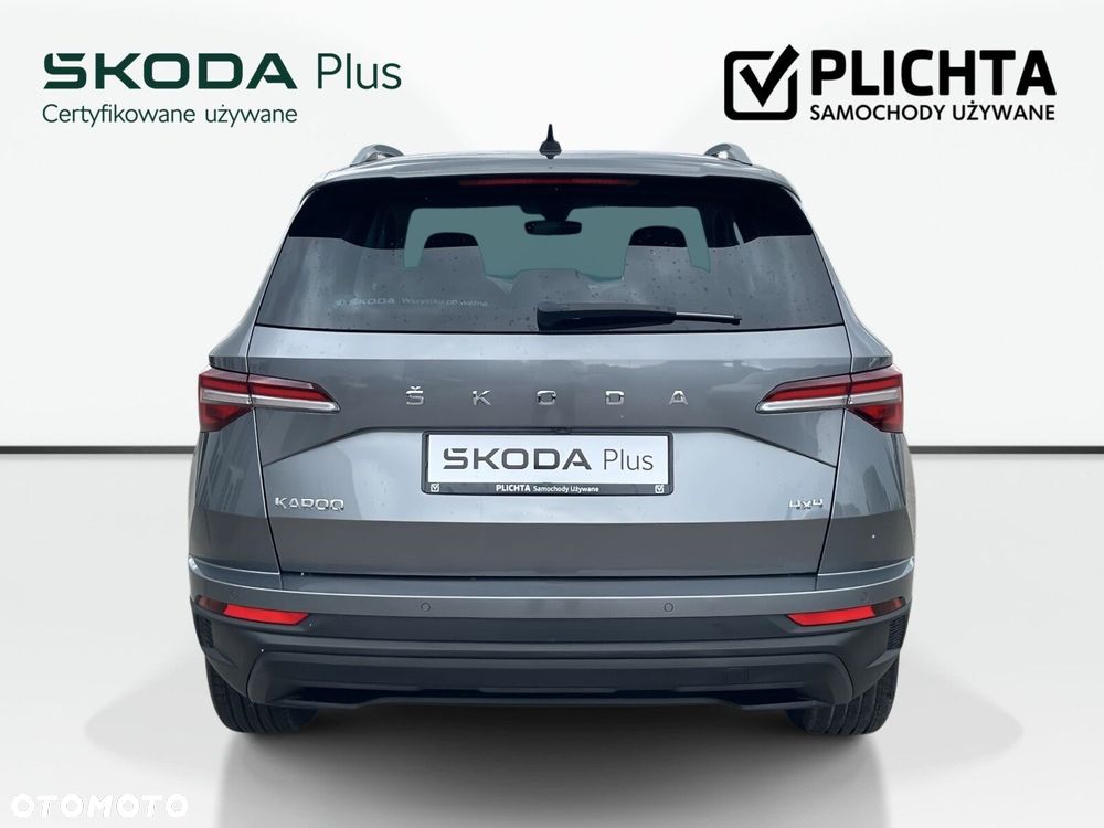 Skoda Karoq 2.0 TDI SCR 4x4 Style DSG - 7