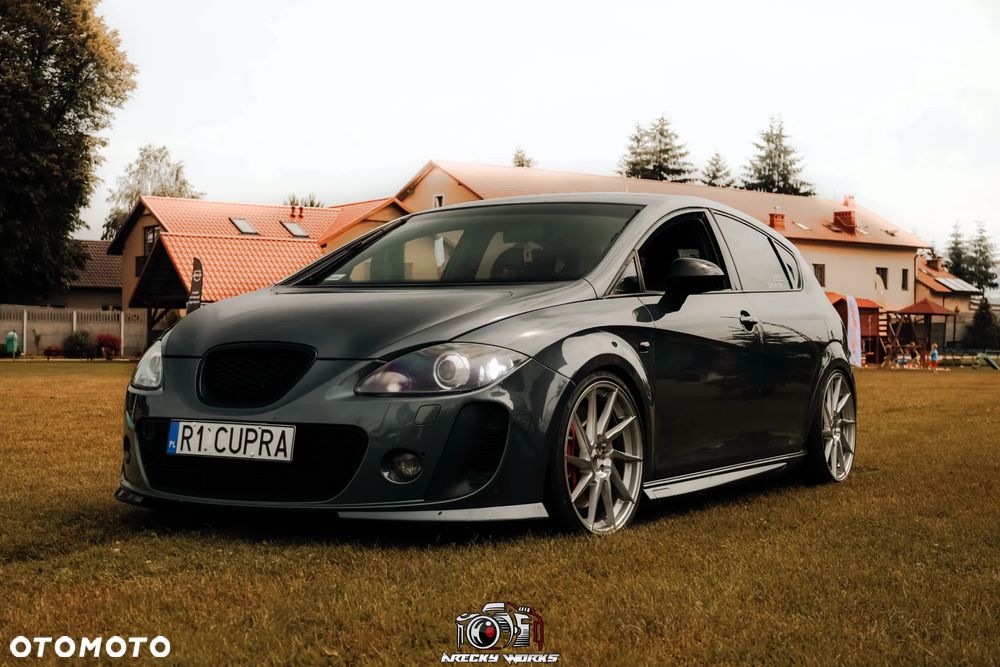 Seat Leon 2.0 TSI Cupra R - 16