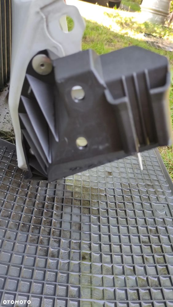 Błotnik Prawy Przód ślizg Fiat Ducato III Lift 14r- - 7