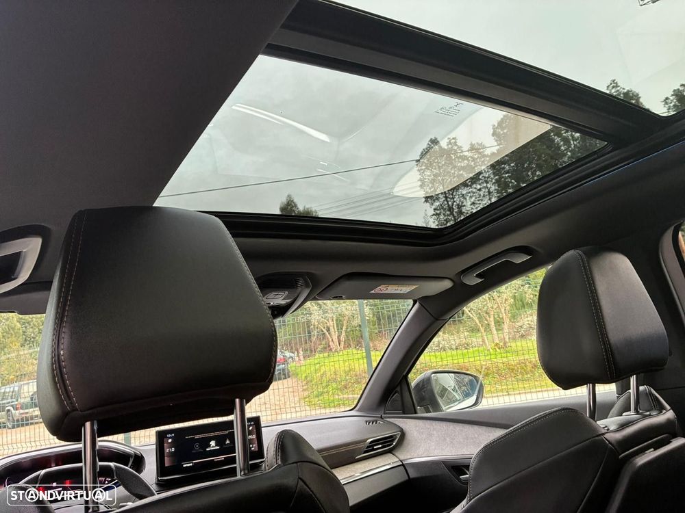 Peugeot 5008 1.5 BlueHDi GT EAT8 - 23