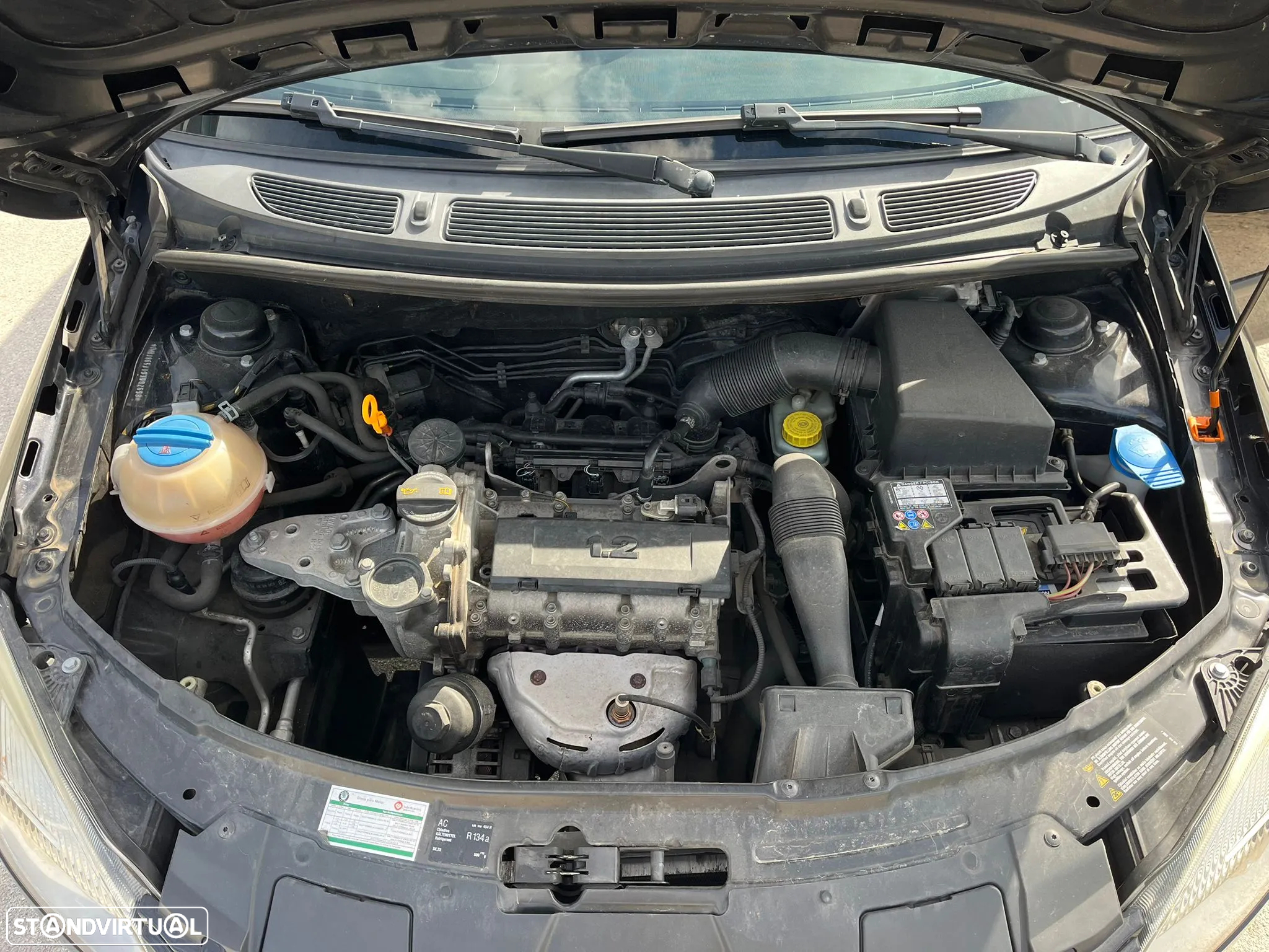 Skoda Fabia Break - 10