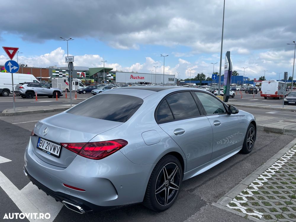 Mercedes-Benz C 300 de 9G-TRONIC Edition AMG Line - 2