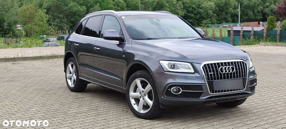 Audi Q5 2.0 TDI clean diesel Quattro S tronic - 3
