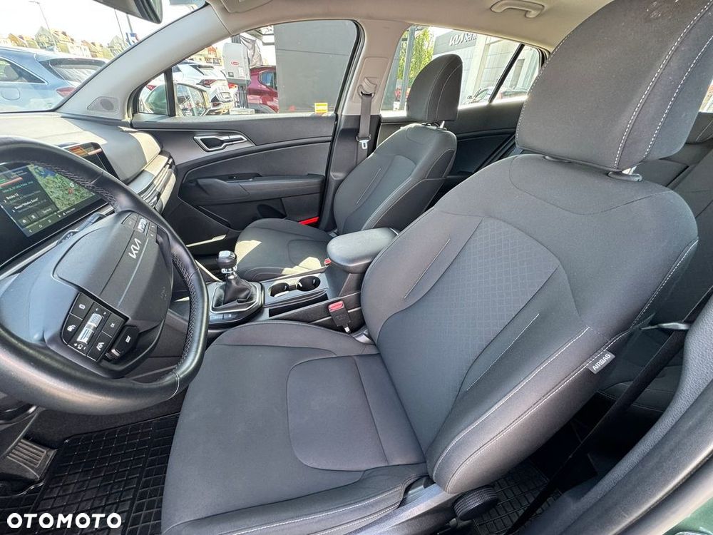 Kia Sportage 1.6 T-GDI M 2WD - 11