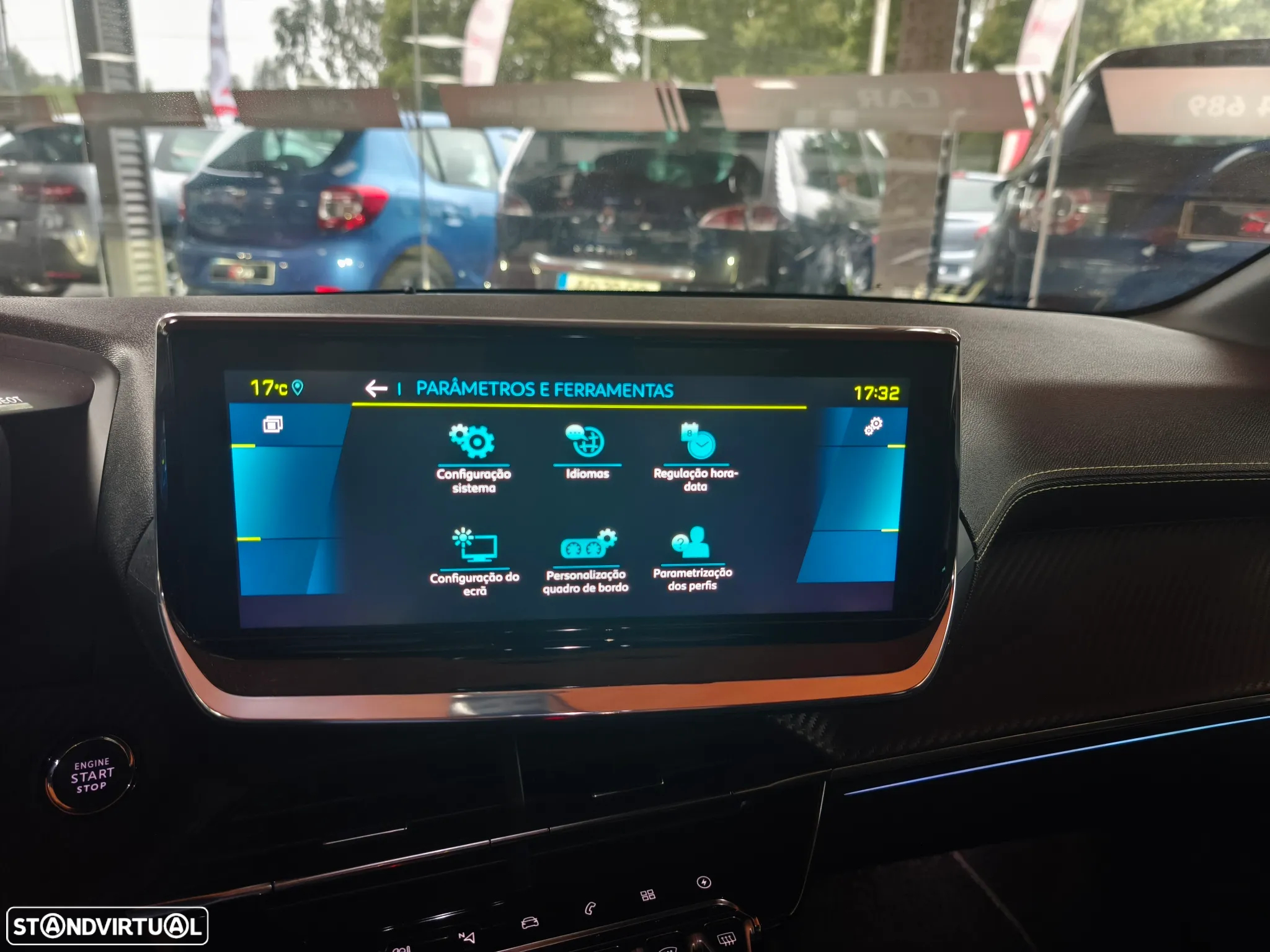 Peugeot e-208 50 kWh GT - 17