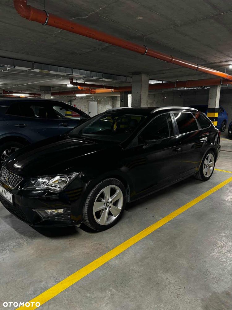 Seat Leon 1.4 TSI FR S&S - 11