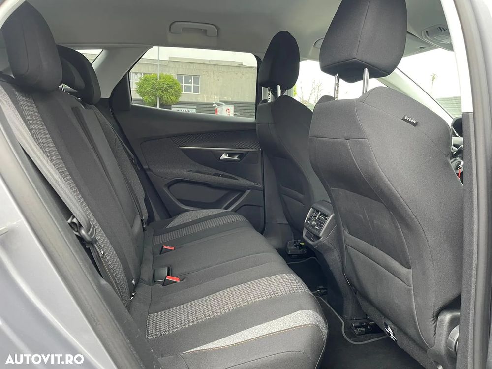 Peugeot 3008 BlueHDi 130 Stop & Start EAT8 Active Business-Paket - 23