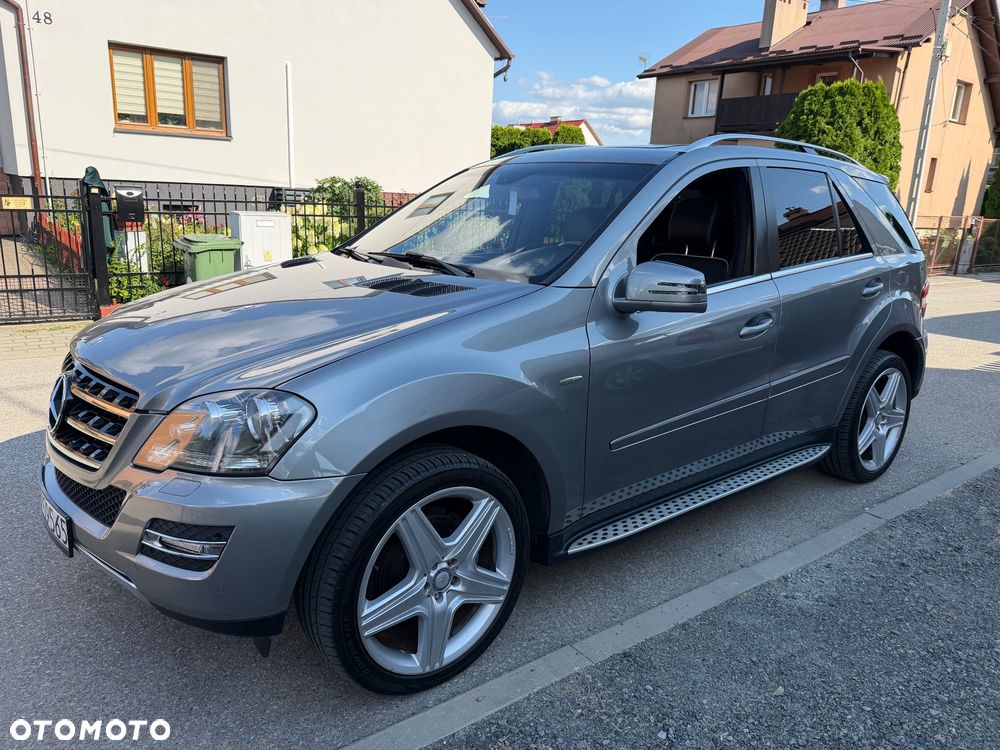 Mercedes-Benz ML 350 CDI 4-Matic - 5