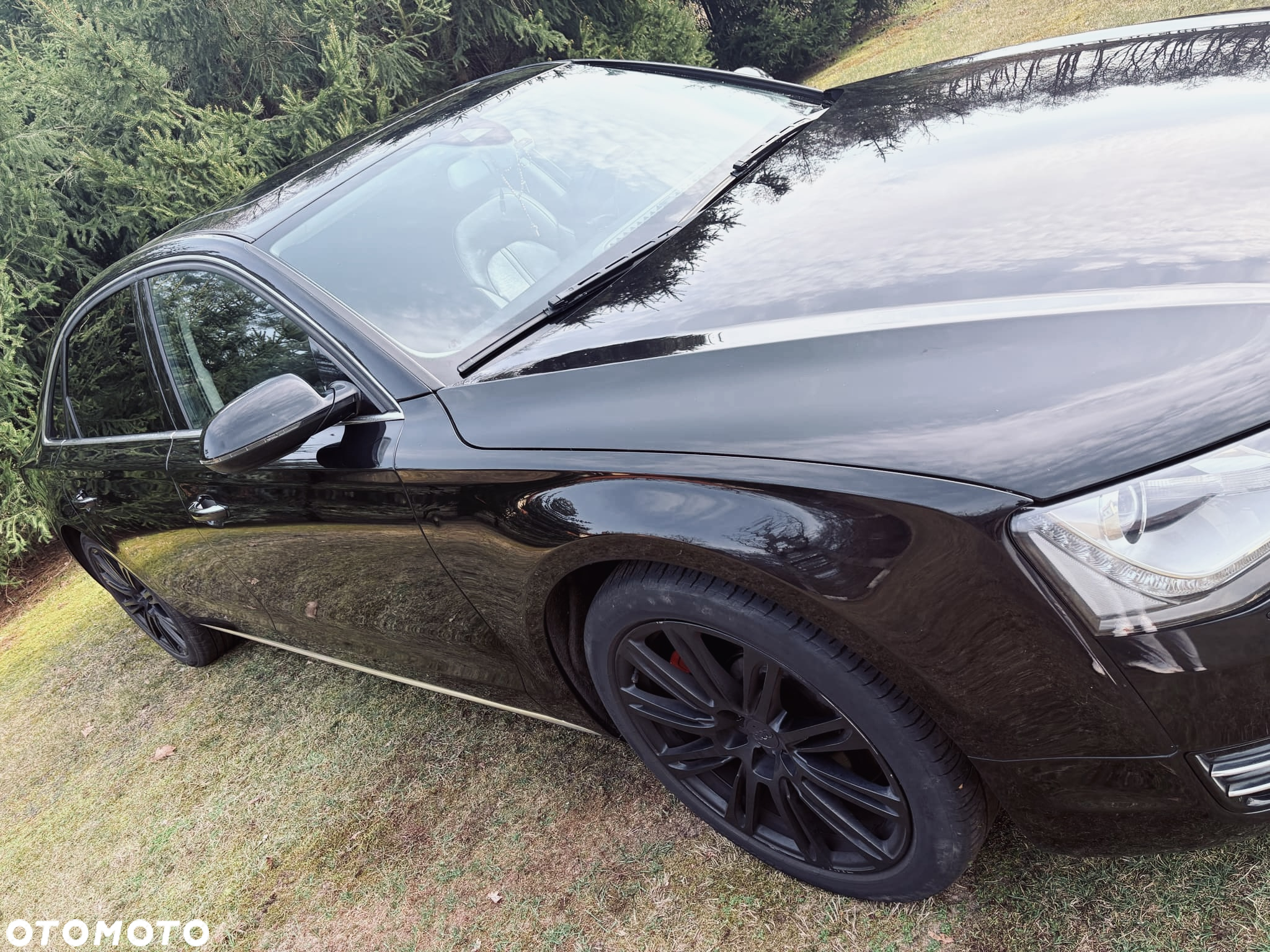 Audi A8 4.2 FSI L Quattro - 6