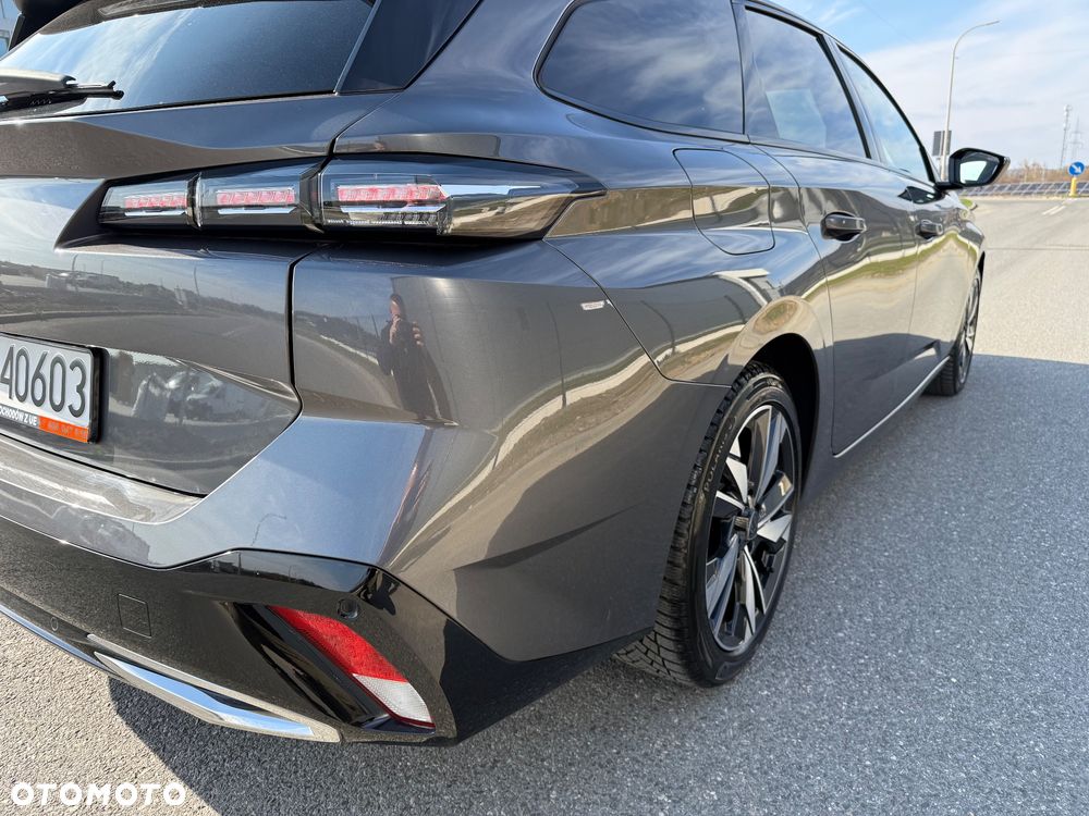 Peugeot 308 1.5 BlueHDi Active Pack Business S&S EAT8 - 17