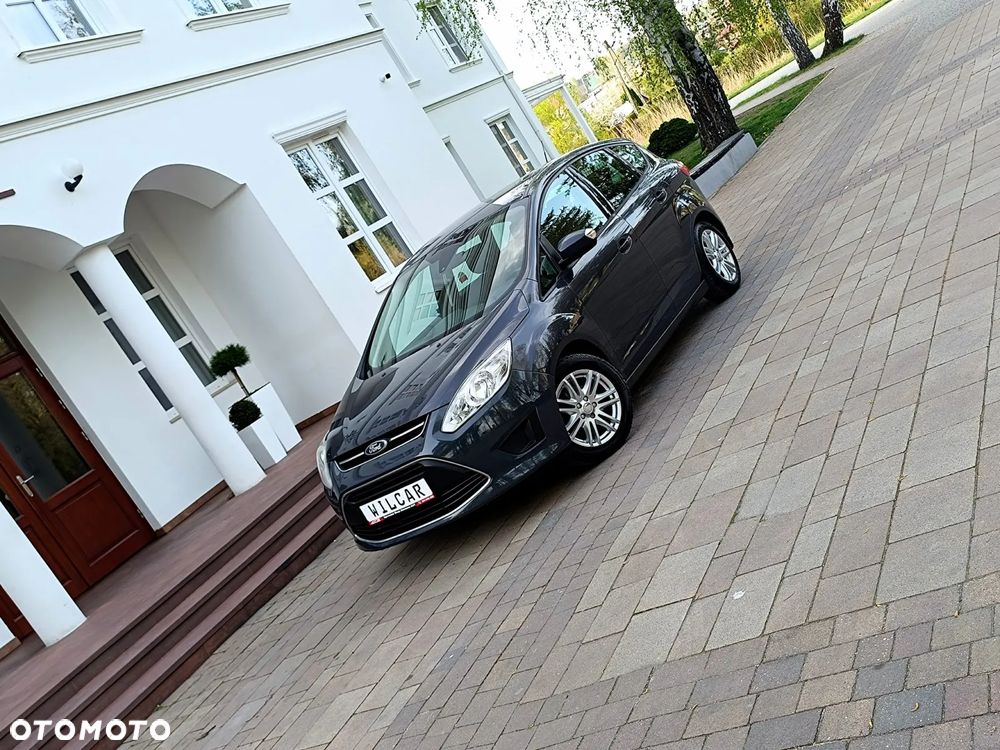 Ford C-MAX 1.6 TDCi Start-Stop-System Trend - 37