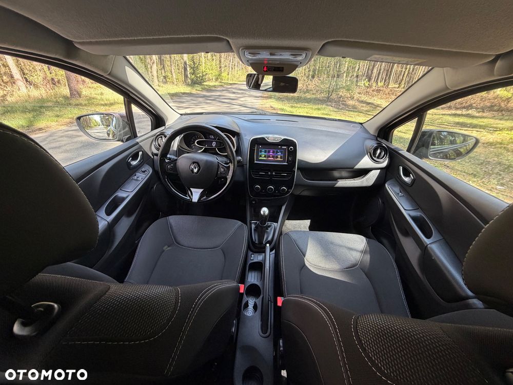 Renault Clio ENERGY TCe 90 Start & Stop LIMITED - 8