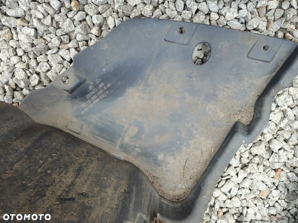 MERCEDES W209 Clk Nadkole Przednie Przód Oryginał Pakiet AMG - 5