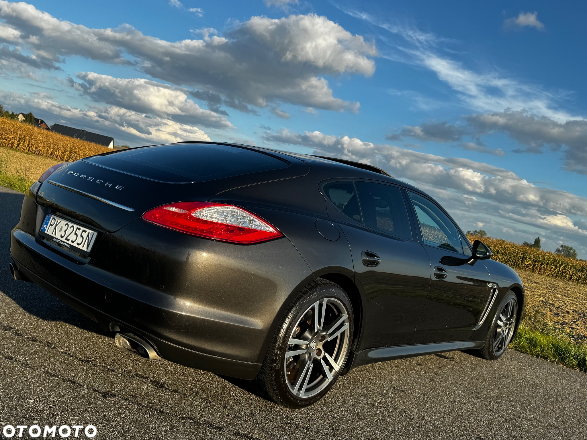 Porsche Panamera Diesel - 6