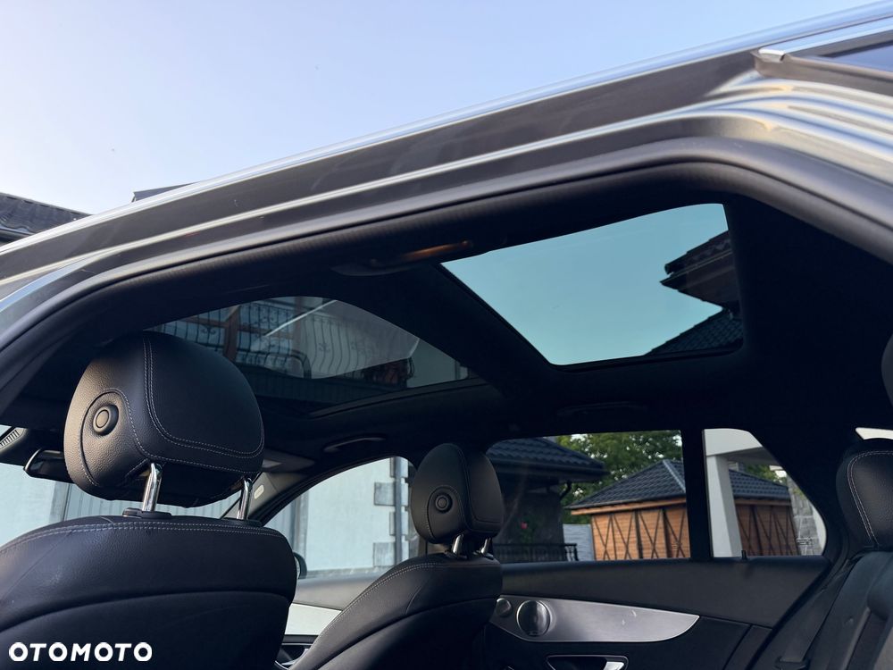 Mercedes-Benz Klasa C 200 9G-TRONIC - 18