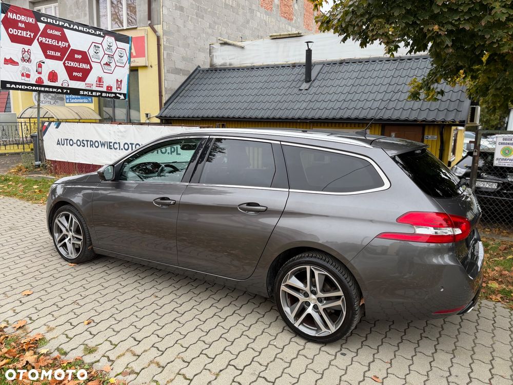 Peugeot 308 BlueHDi 150 Automatik Stop & Start Allure - 13