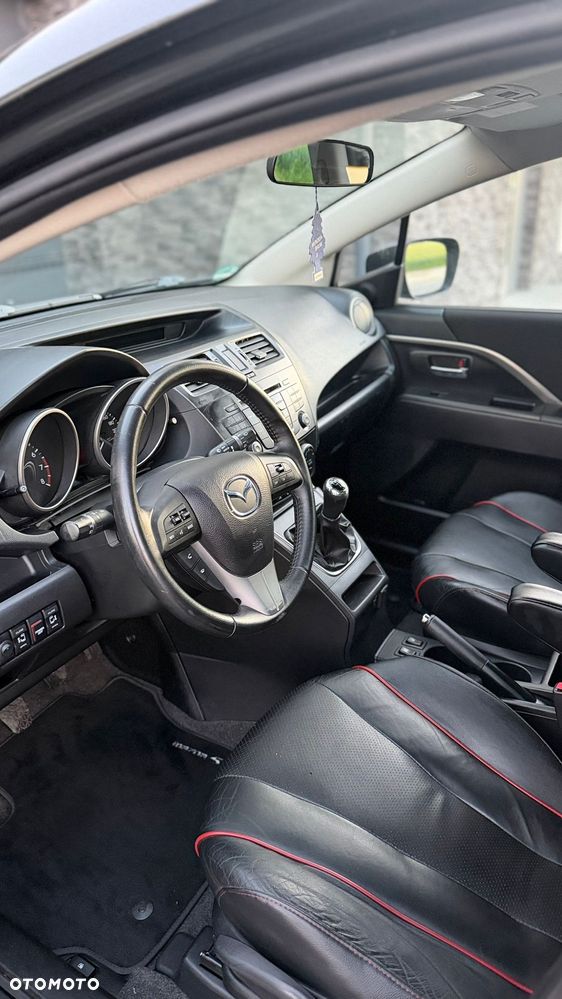 Mazda 5 2.0 Exclusive + - 14