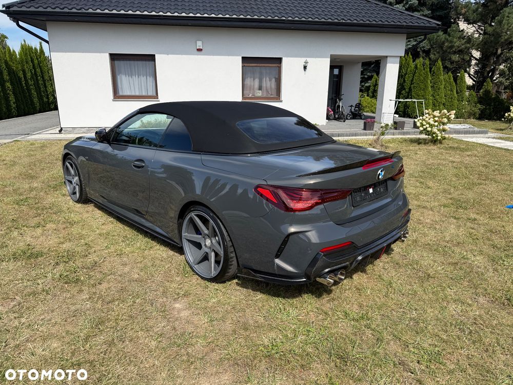 BMW Seria 4 M440i xDrive - 22