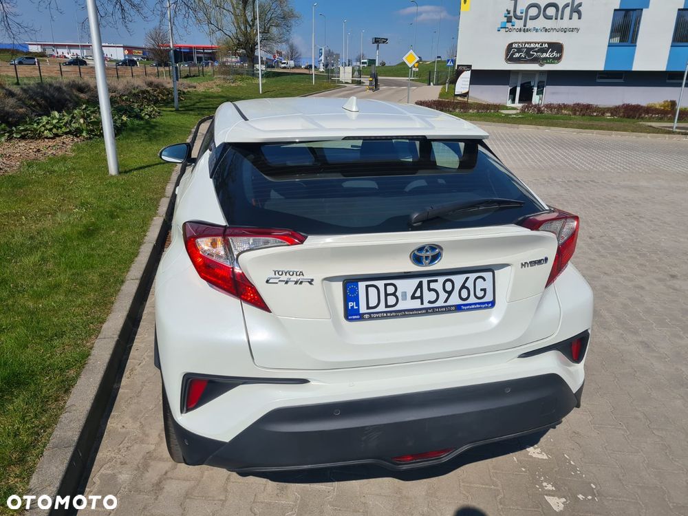 Toyota C-HR 1.8 Hybrid Premium - 5