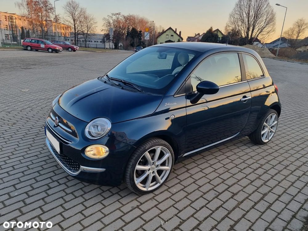 Fiat 500 1.0 Hybrid Dolcevita - 11
