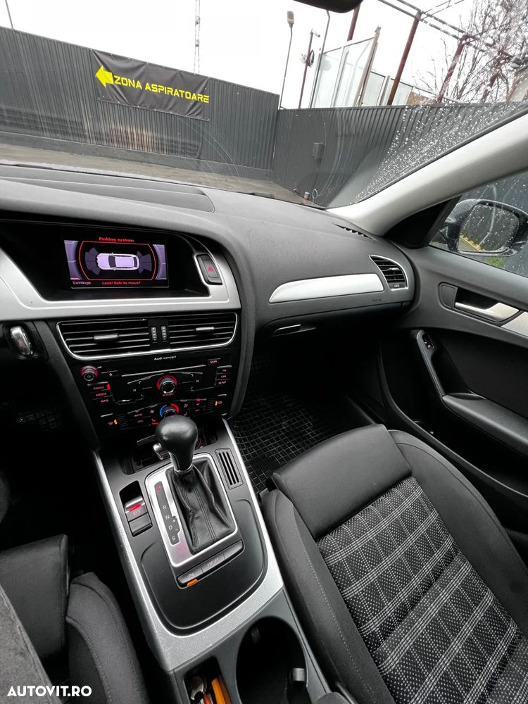 Audi A4 2.0 TDI Multitronic Avant - 6