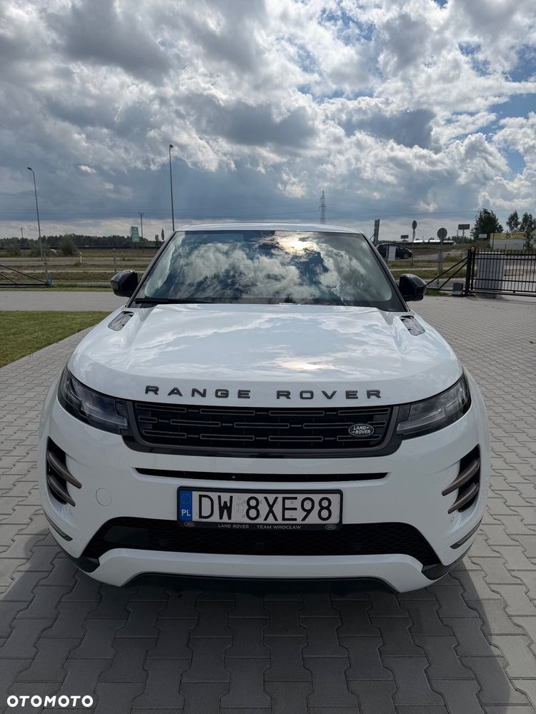 Land Rover Range Rover Evoque 2.0 P200 mHEV Dynamic HSE - 2