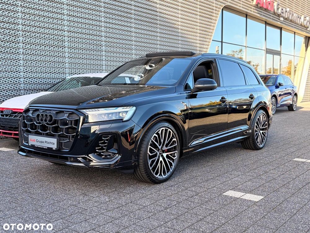 Audi Q7 55 TFSI mHEV Quattro S Line Tiptr - 11