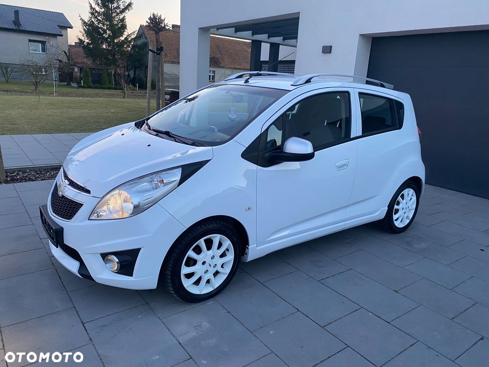 Chevrolet Spark 1.2 LS+ - 6