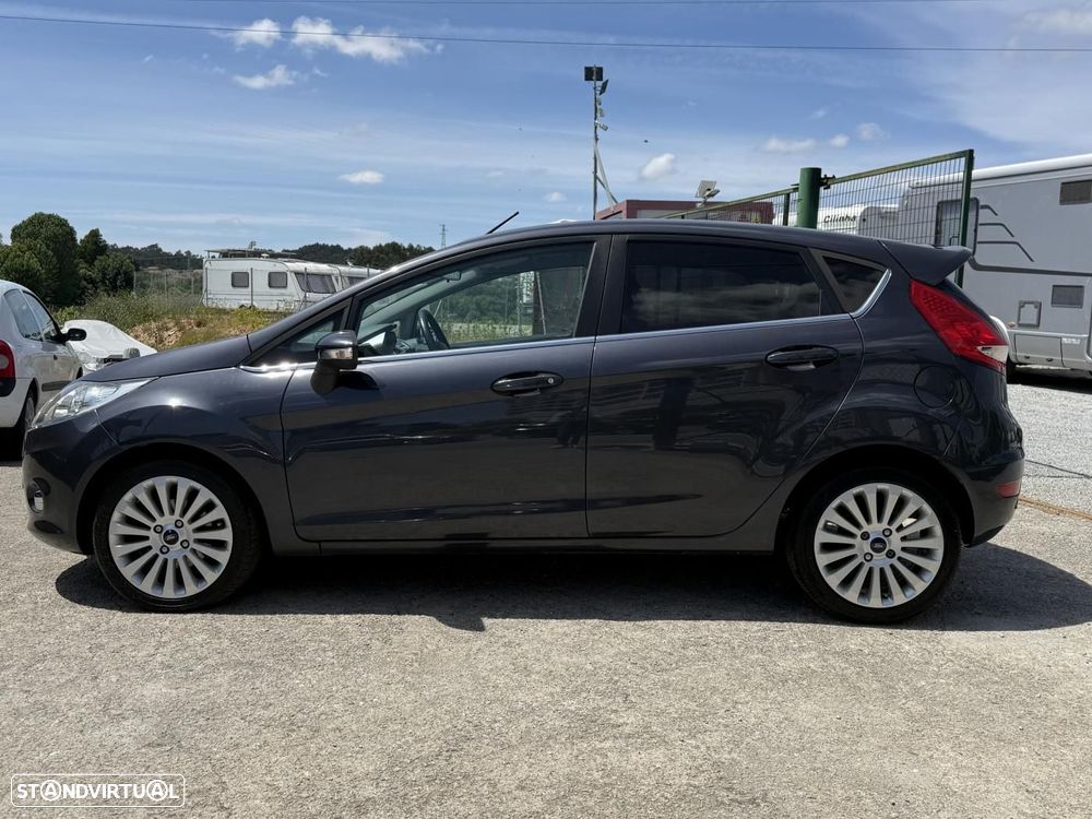 Ford Fiesta 1.25 Titanium - 14
