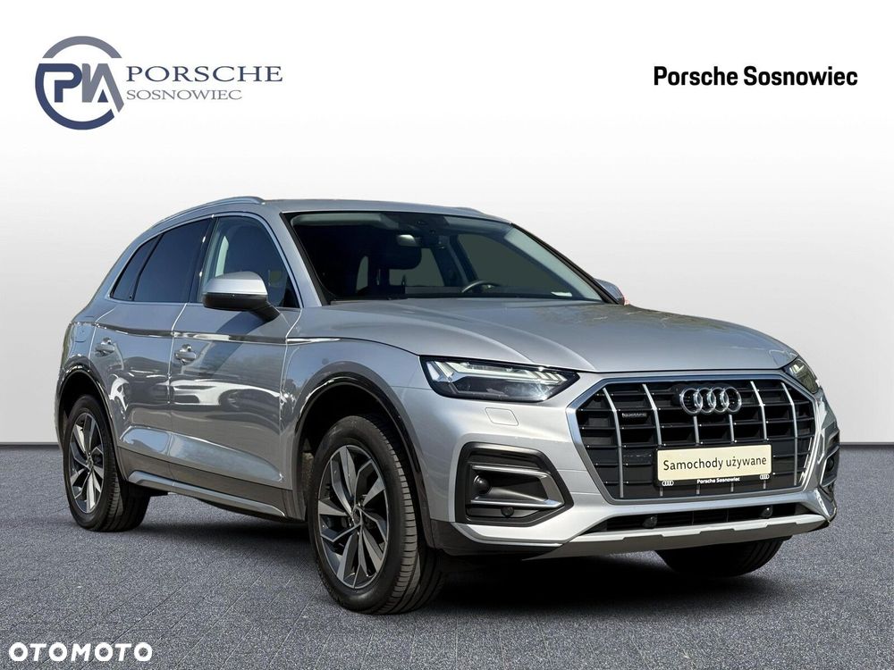Audi Q5 40 TFSI mHEV Quattro Advanced S tronic - 8