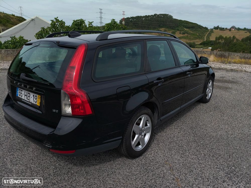 Volvo V50 1.6 D Drive - 19