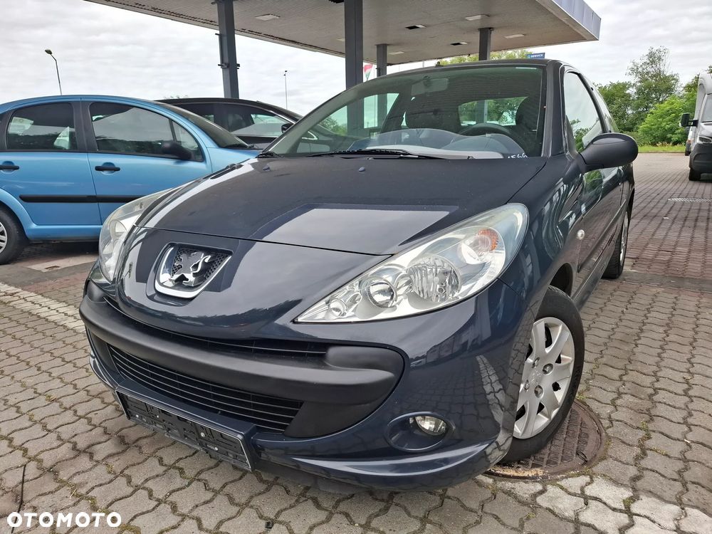 Peugeot 206 1.1 X-Line - 19