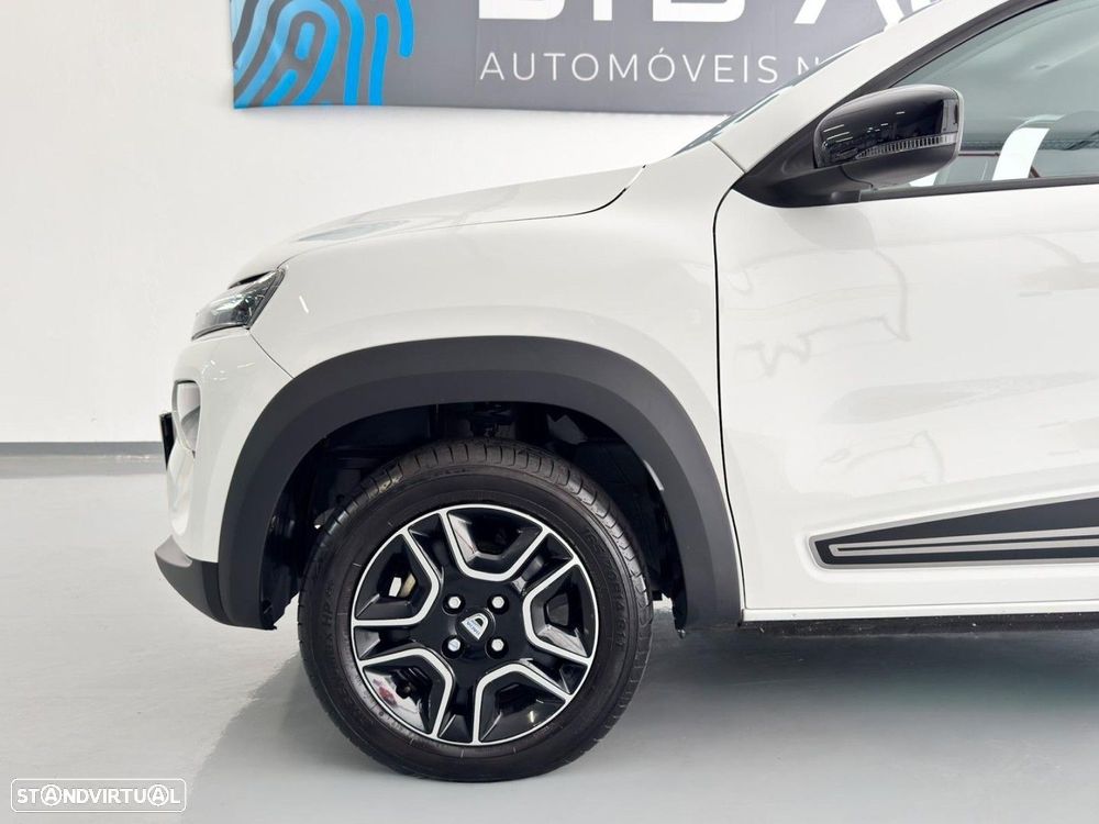 Dacia Spring Electric 45 Comfort Plus - 16