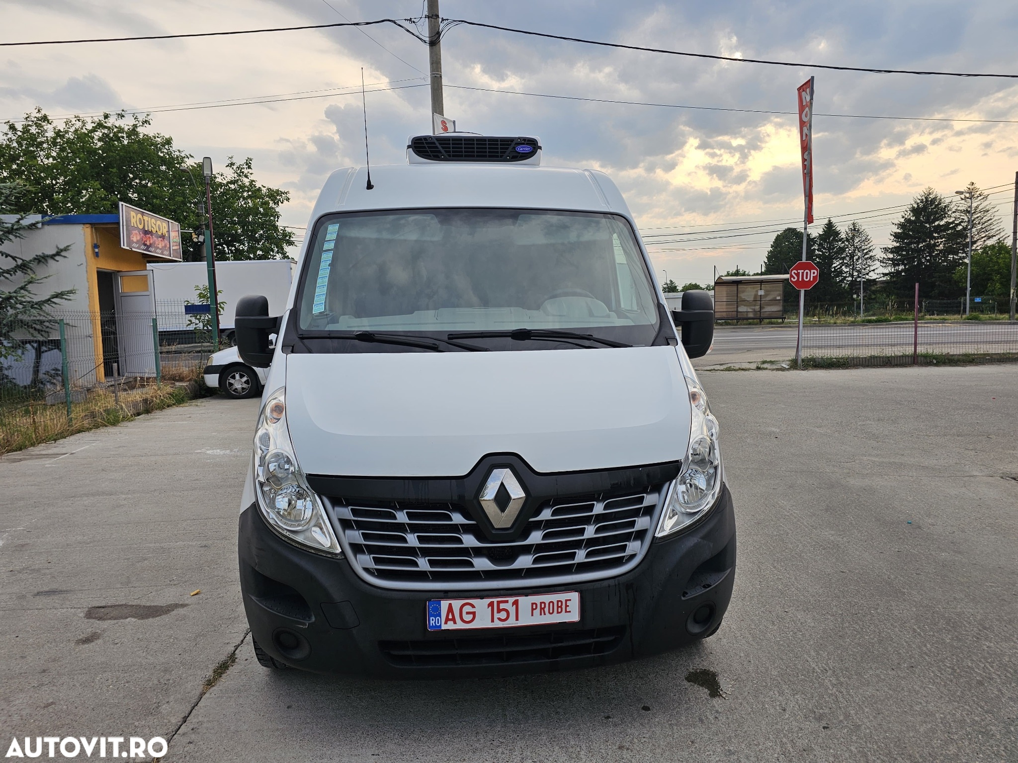 Renault Master 2.3 dCi - MAXI - FRIGORIFIC - CONGELARE ( -20 °C ) - 14