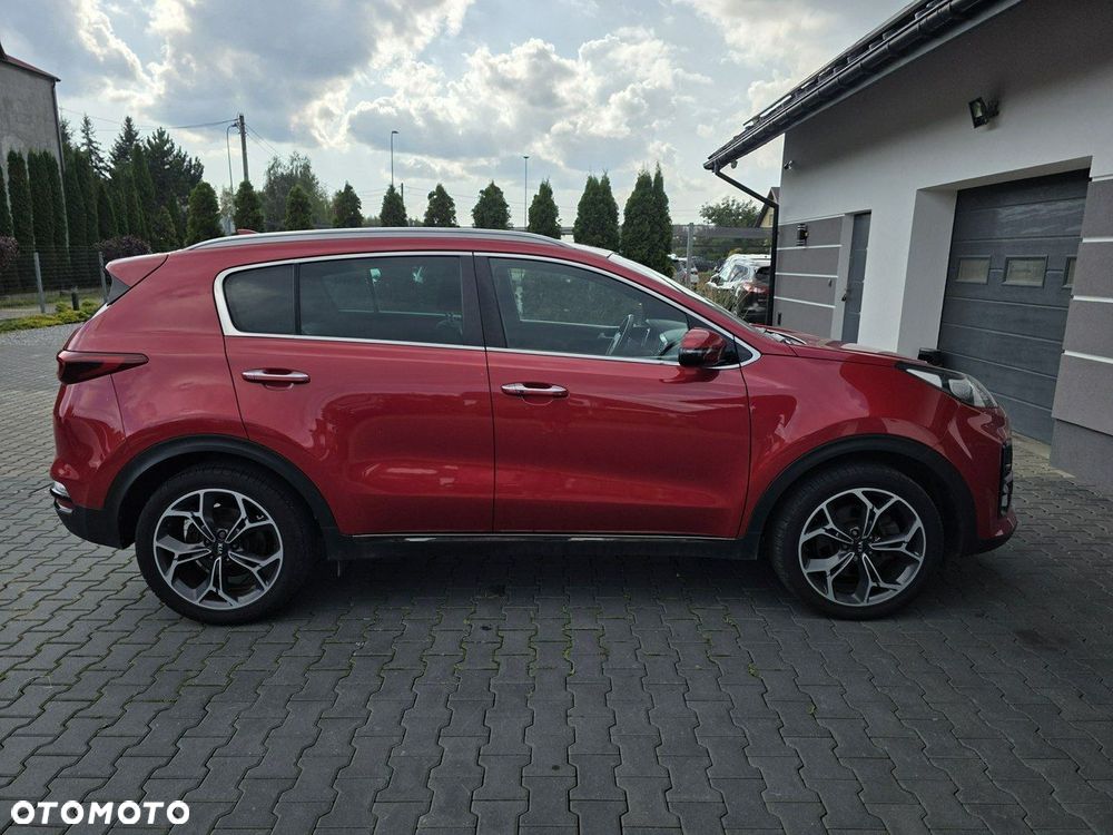 Kia Sportage - 4