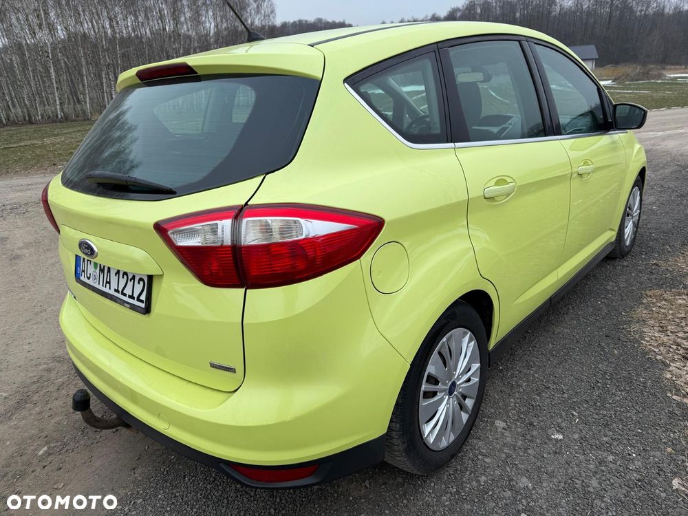 Ford C-MAX 1.6 TDCi Edition - 7