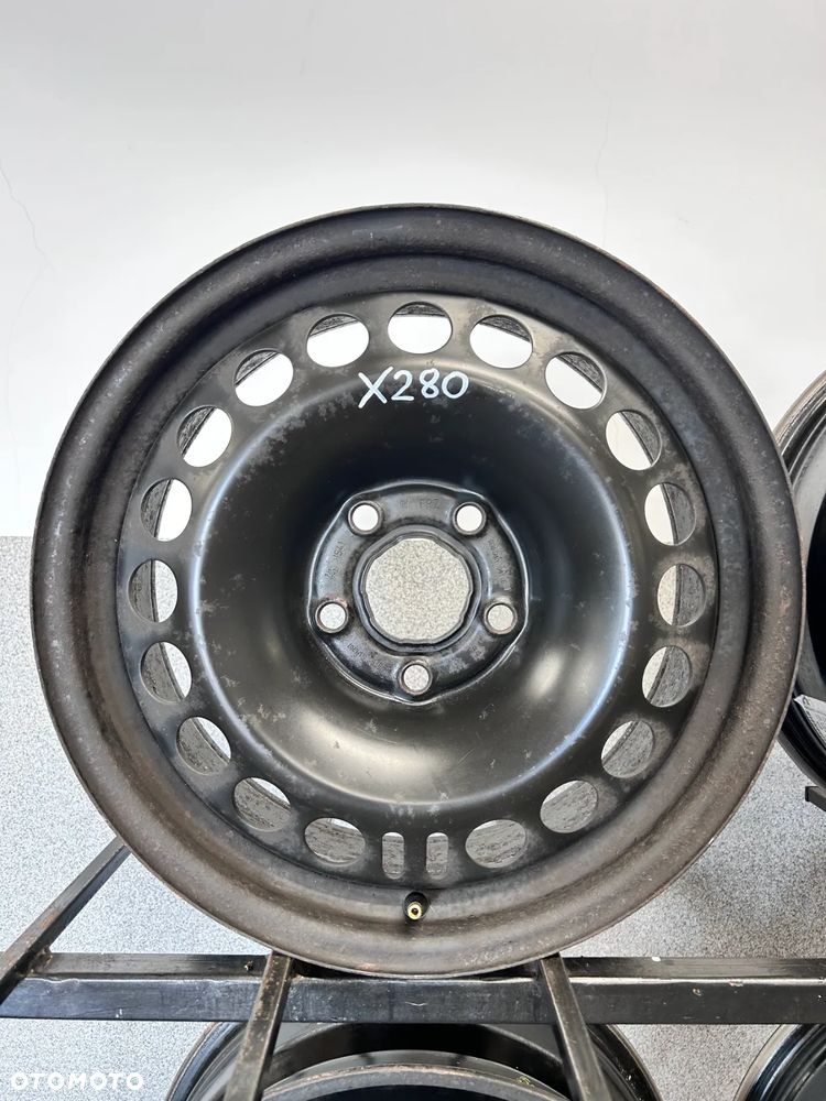 4 FELGI STAL. OPEL  INSIGNIA A 17'' 7J ET41 - 2