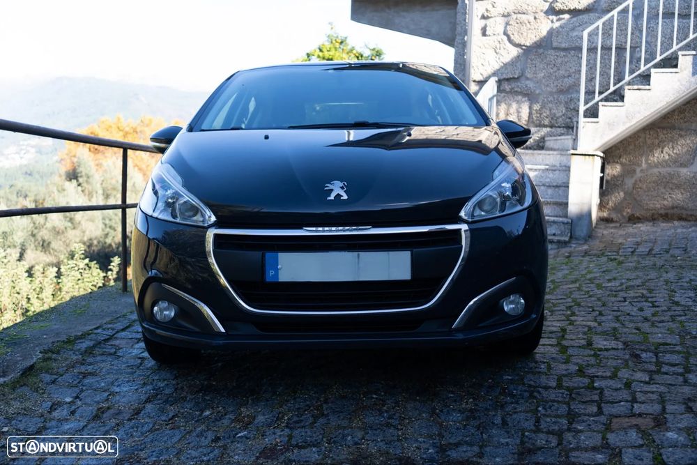 Peugeot 208 1.6 BlueHDi Active - 5
