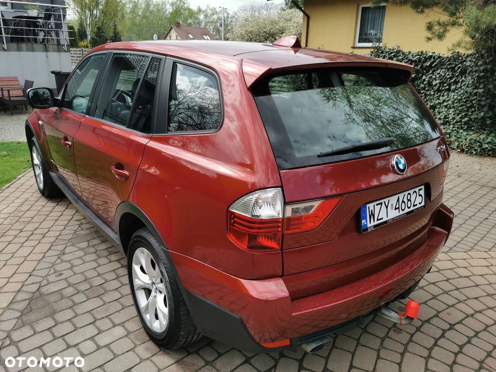BMW X3 xDrive18d Limited Sport Edition - 19